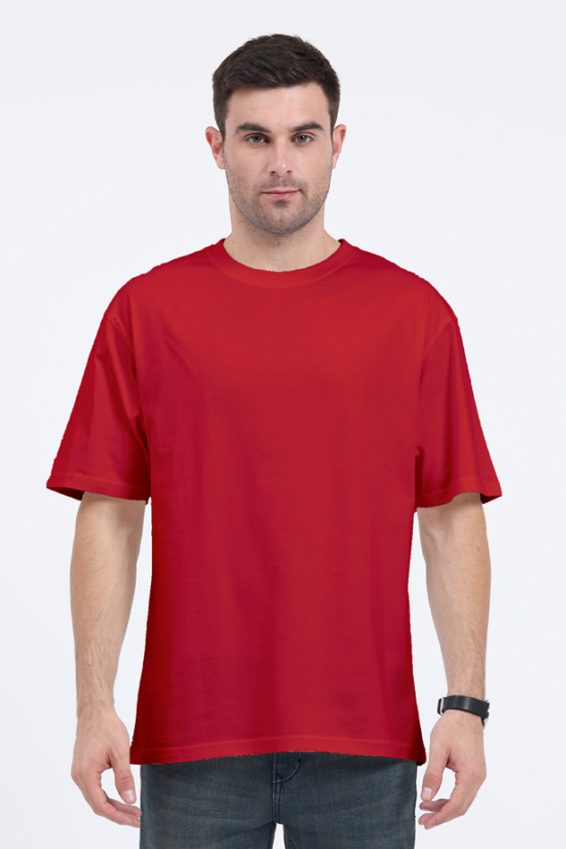 Last Minute Engineer Oversized T-Shirt