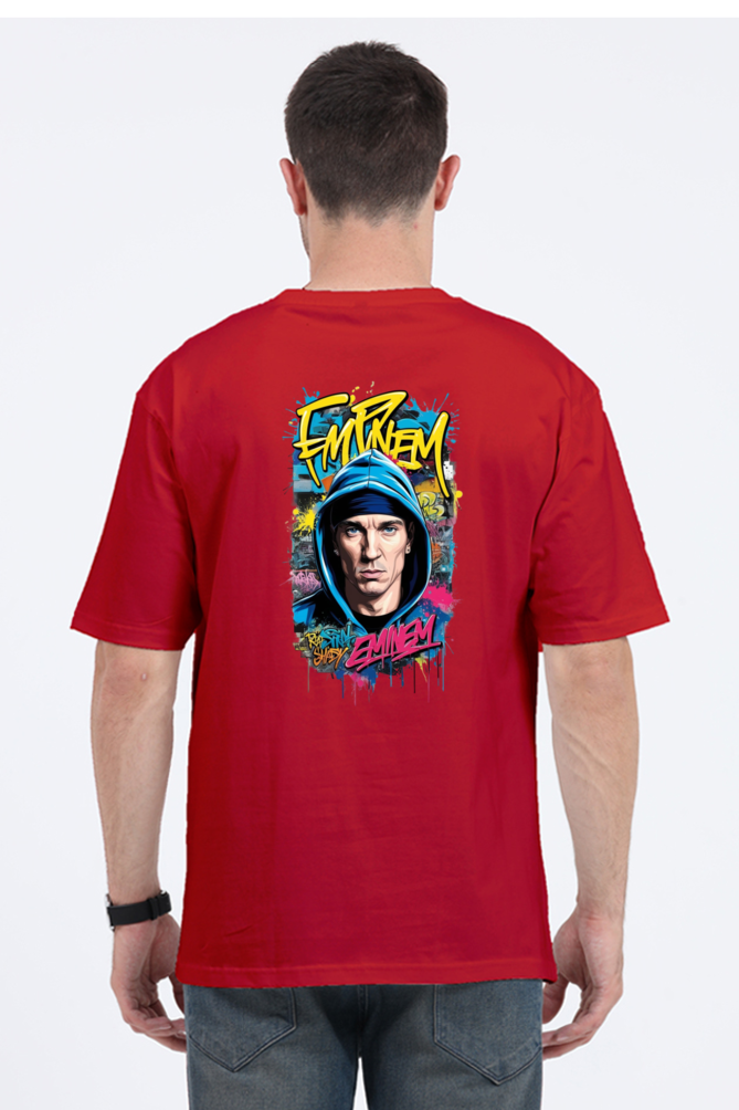 Eminem Oversized T-Shirt For Men