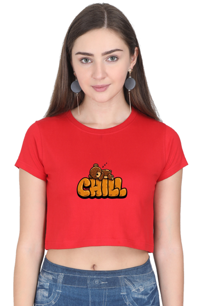 Chill Crop Top