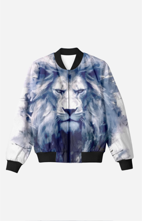 King Bomber Jacket