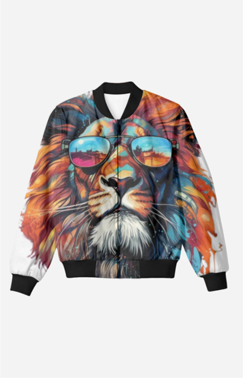 Lion King Jacket