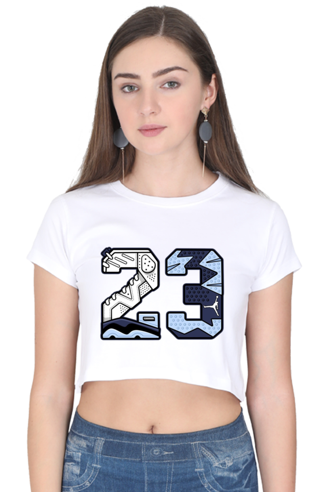 Twenty Three Crop Top