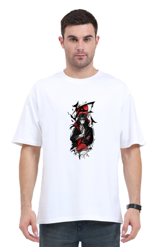 Itachi Uchiha Oversized T-Shirt