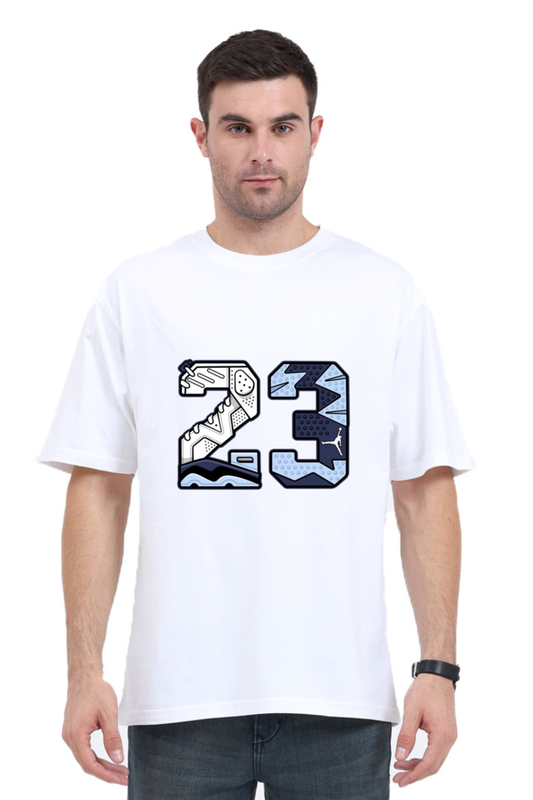 Twenty Three Oversized T-Shirt