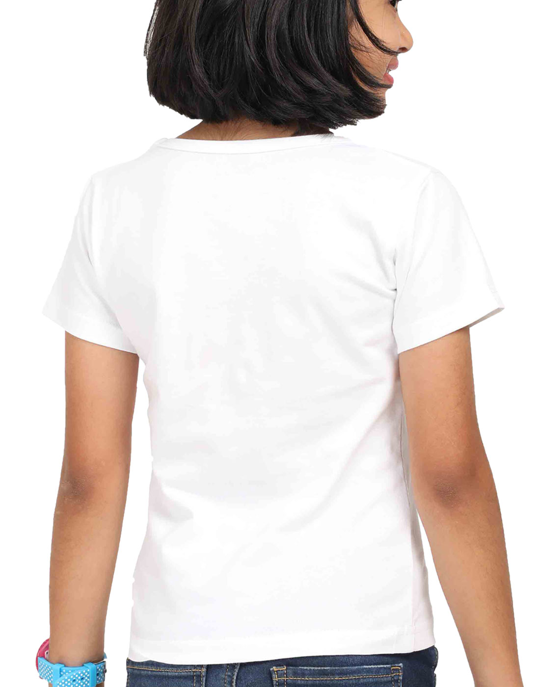 Cute Daily Thing Half Sleeve T-Shirt