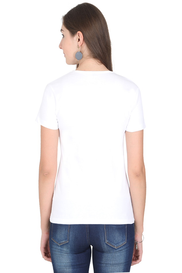 The Best Girl Half Sleeve T-Shirt