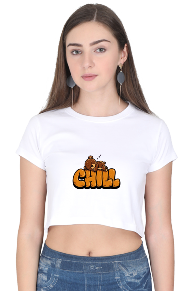 Chill Crop Top