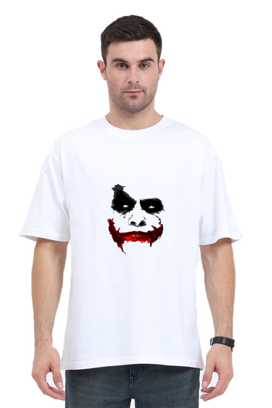 Joker Oversized T-Shirt