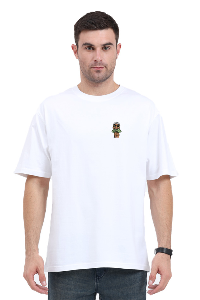 Money Man Oversized T-Shirt