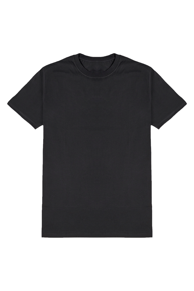 ROUND NECK PLANE TSHIRT