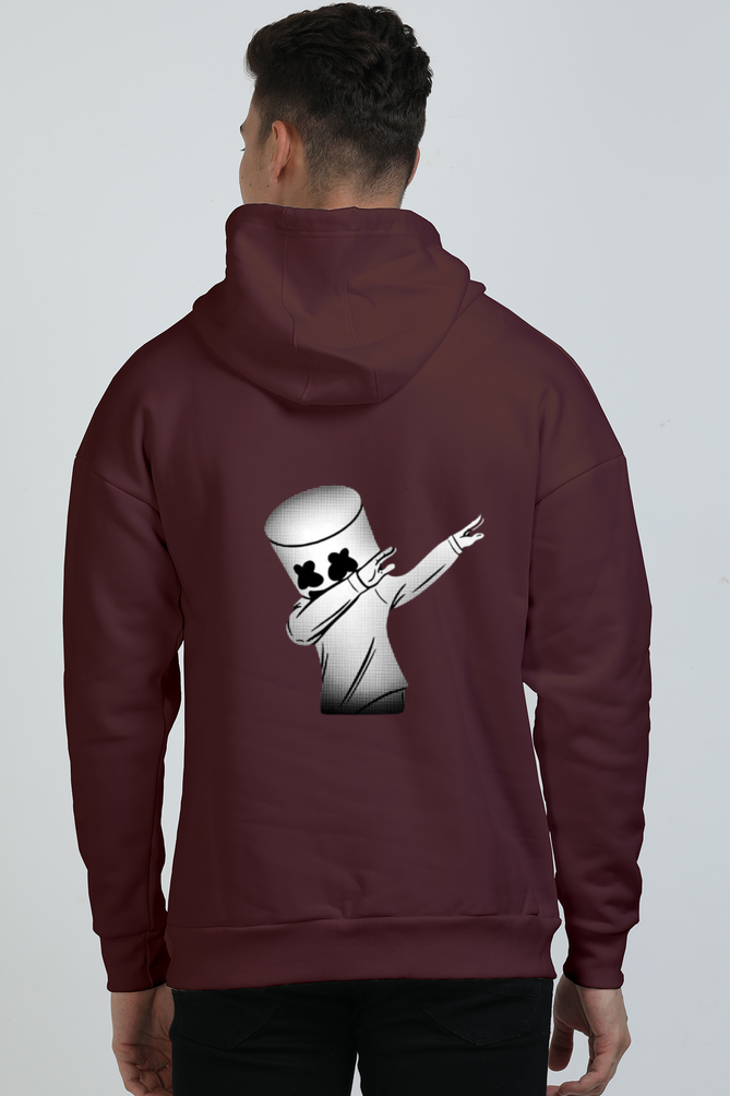 Marshmallow Oversized Sweatshirt