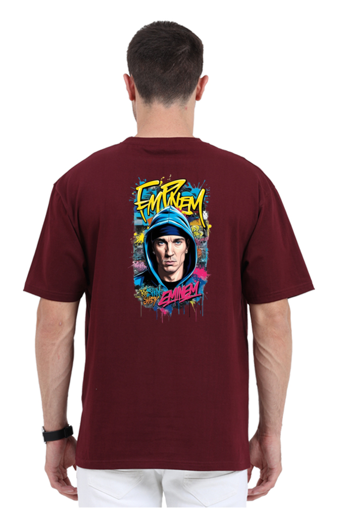 Eminem Oversized T-Shirt For Men