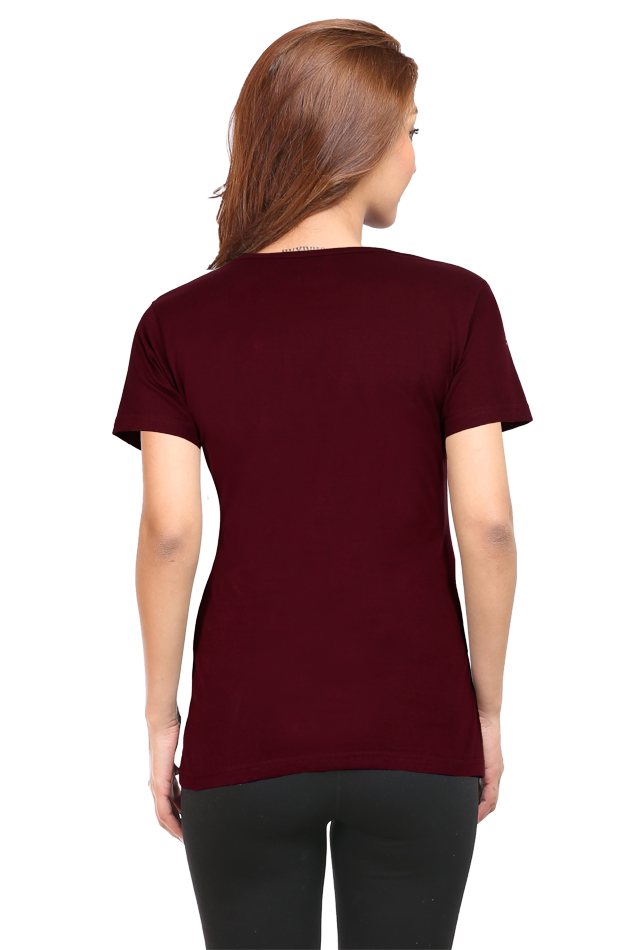 Peace Half Sleeve T-Shirt