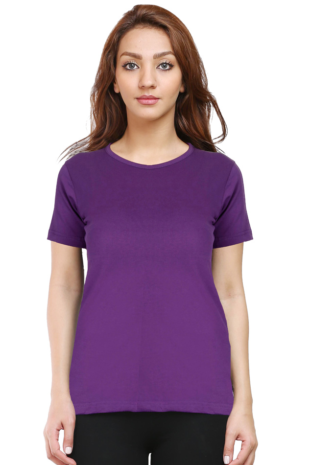 The Wings Half Sleeve T-Shirt For Womens