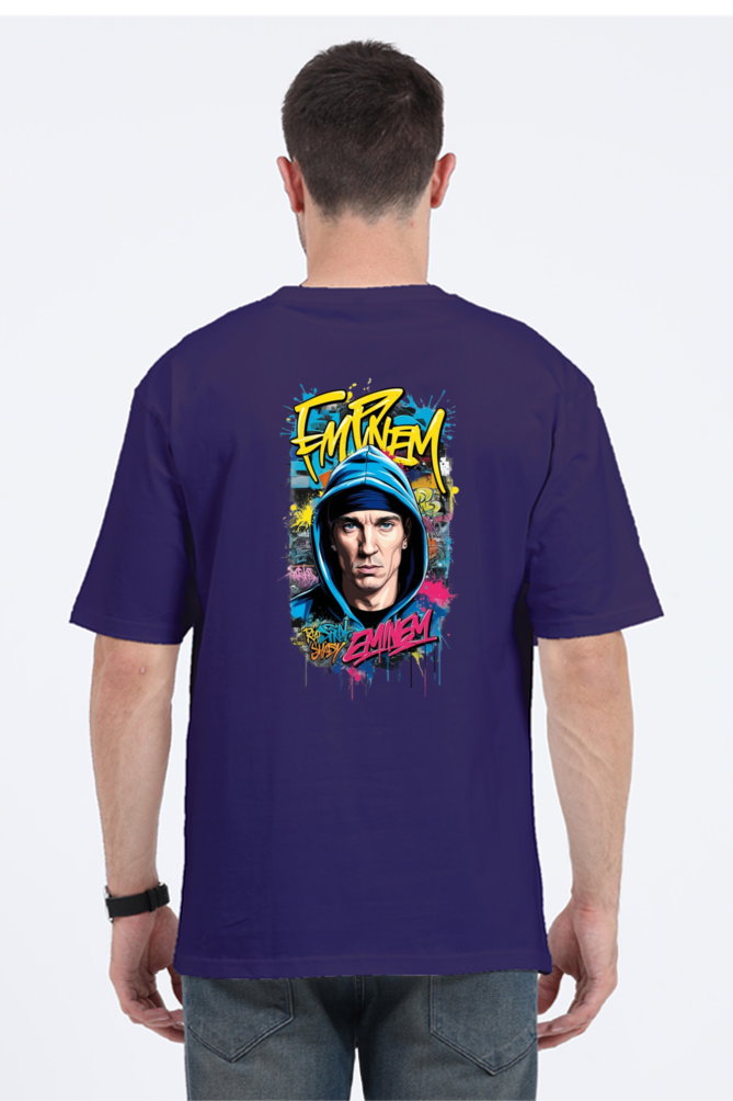 Eminem Oversized T-Shirt For Men