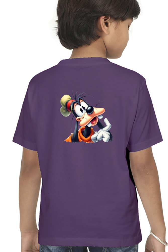 Goofy Half Sleeve T-Shirt