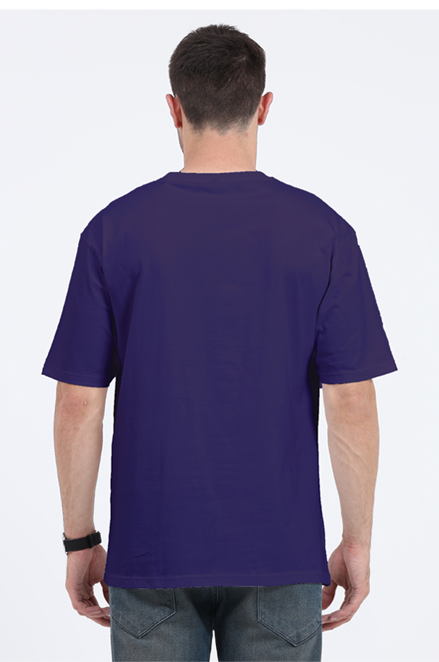 Custom Made Cotton Blend Oversized T-Shirts