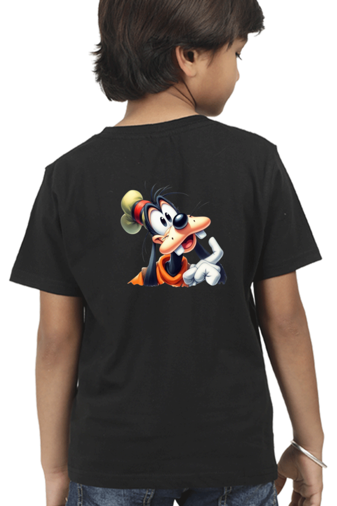 Goofy Half Sleeve T-Shirt