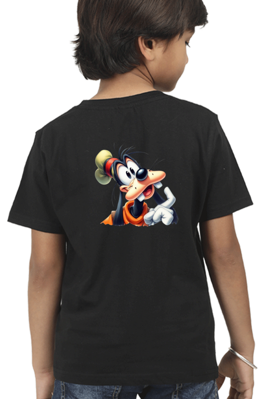 Goofy Half Sleeve T-Shirt