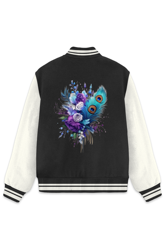 Flower Unisex Jackets