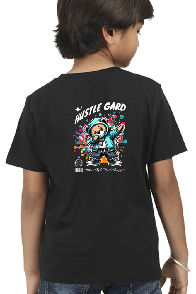 Hustle Gard Half Sleeve T-Shirt