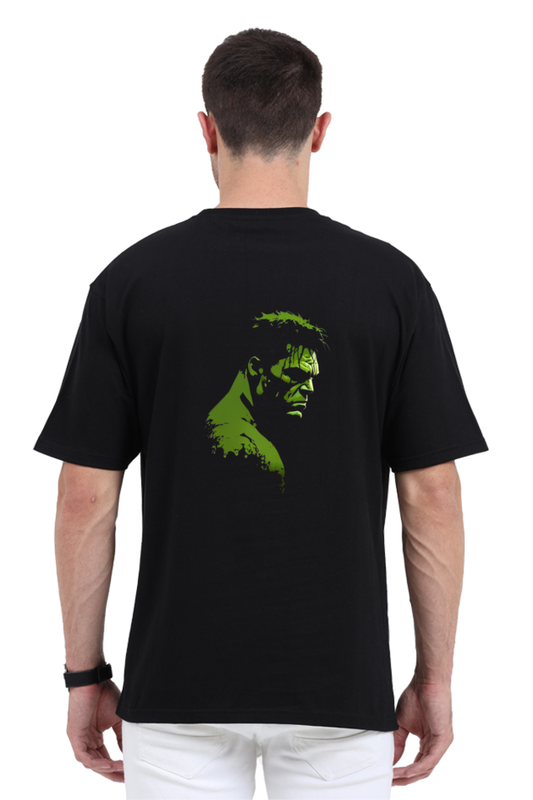 The Incredible Hulk Oversized T-Shirt