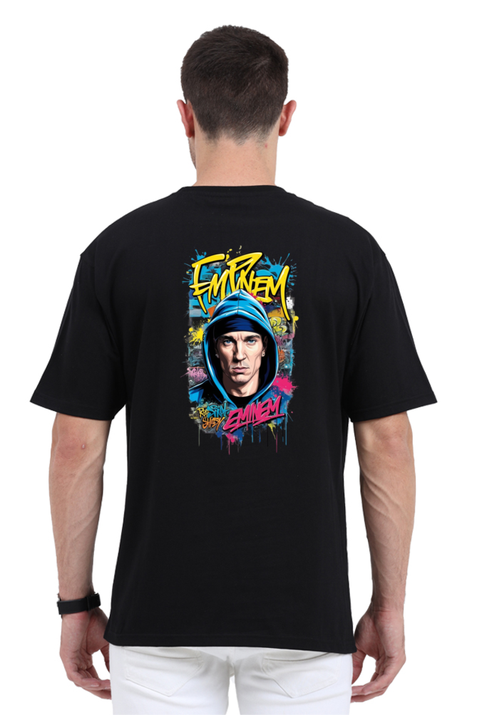 Eminem Oversized T-Shirt For Men