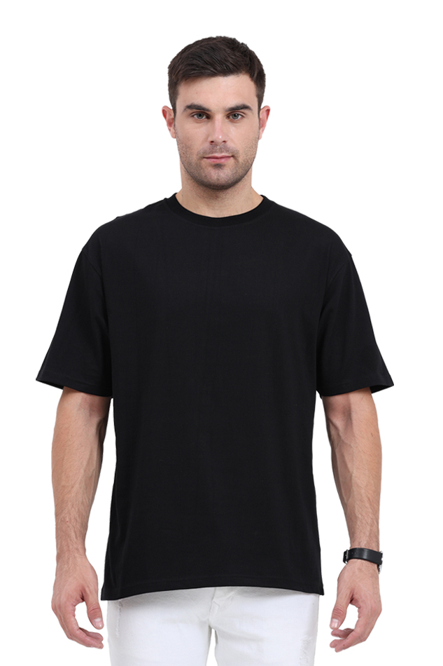 One Piece Oversized T-Shirt For Men