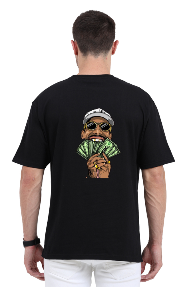 Money Man Oversized T-Shirt