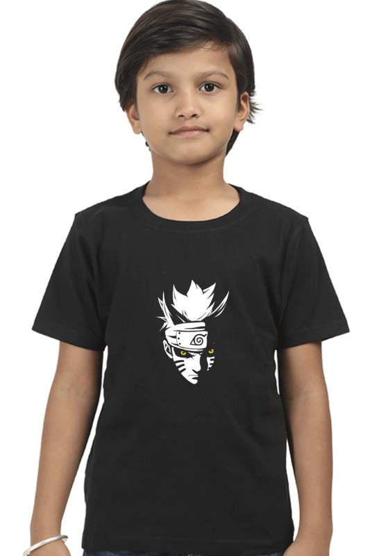 Naruto Half Sleeve T-Shirt