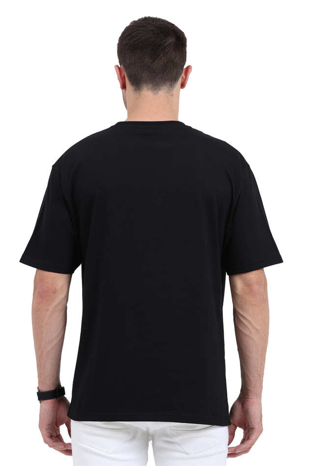 Last Minute Engineer Oversized T-Shirt