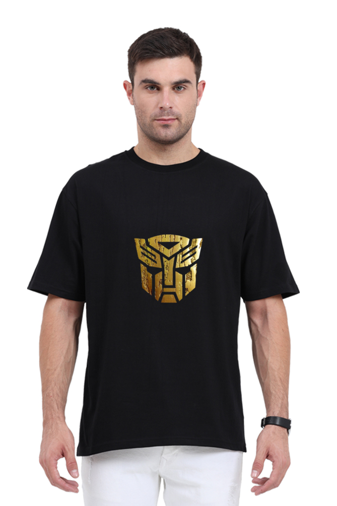 Transformers Oversized T-Shirt