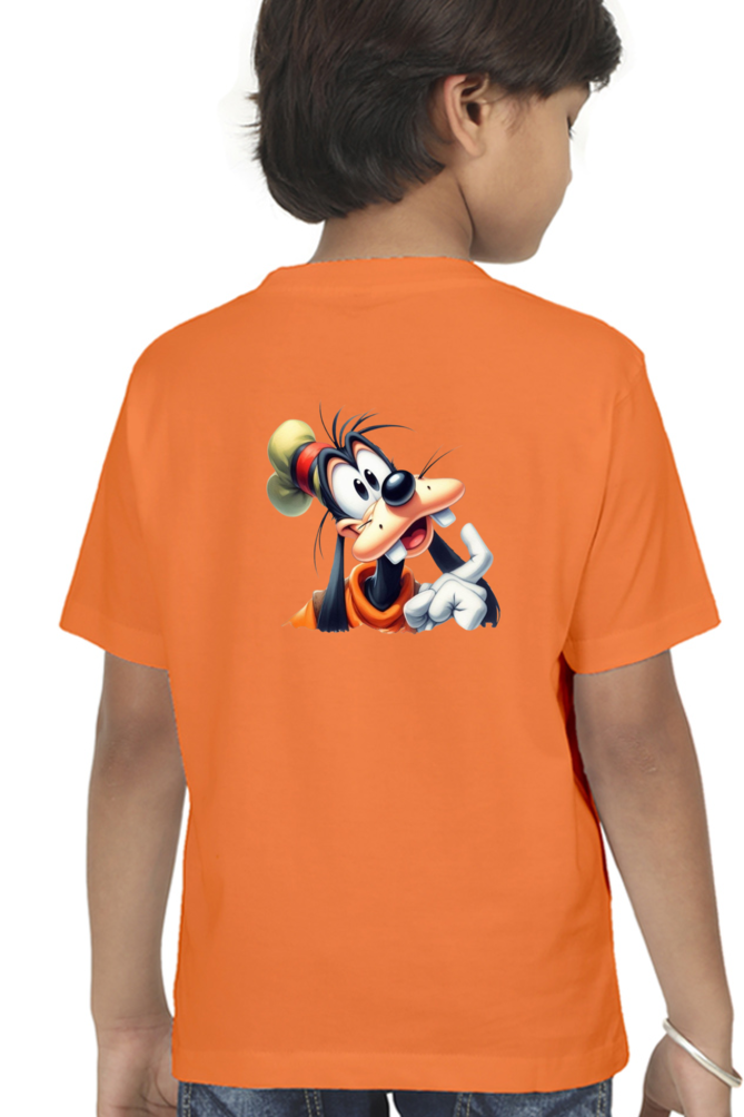 Goofy Half Sleeve T-Shirt