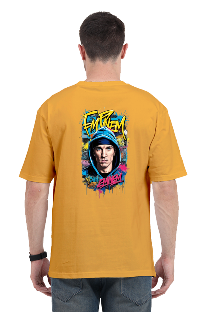 Eminem Oversized T-Shirt For Men