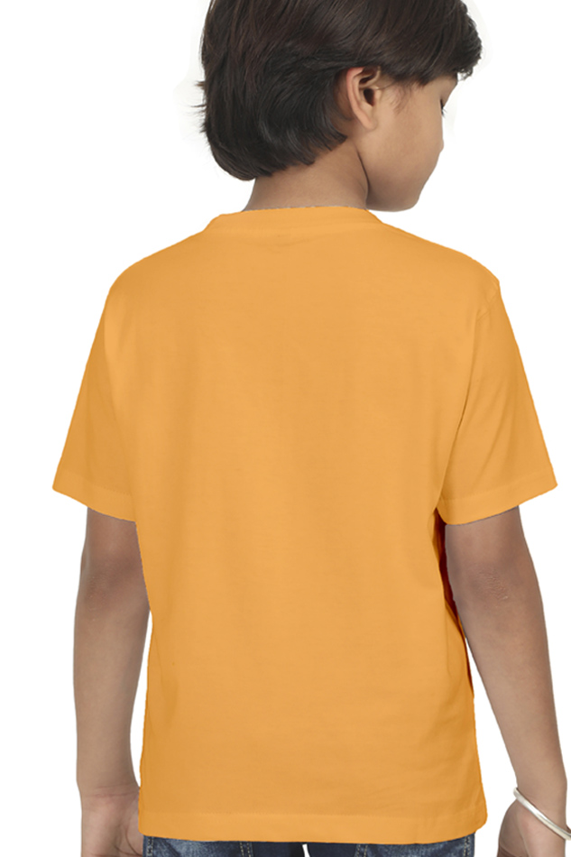 Naruto Half Sleeve Kids T -Shirt