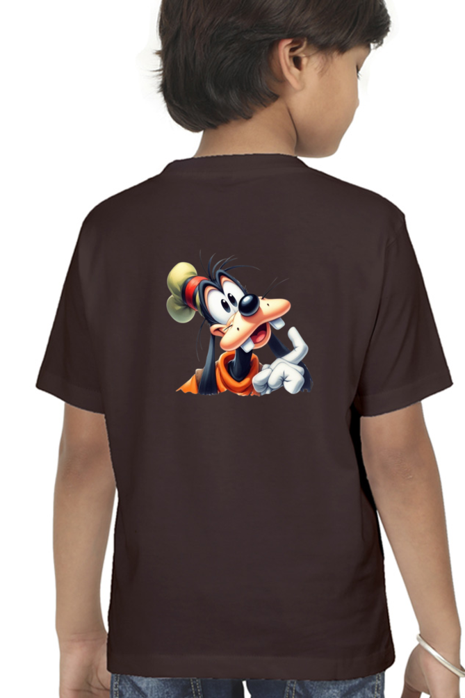 Goofy Half Sleeve T-Shirt