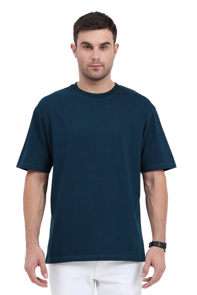 Lord Shiva Oversized T-Shirt For Men