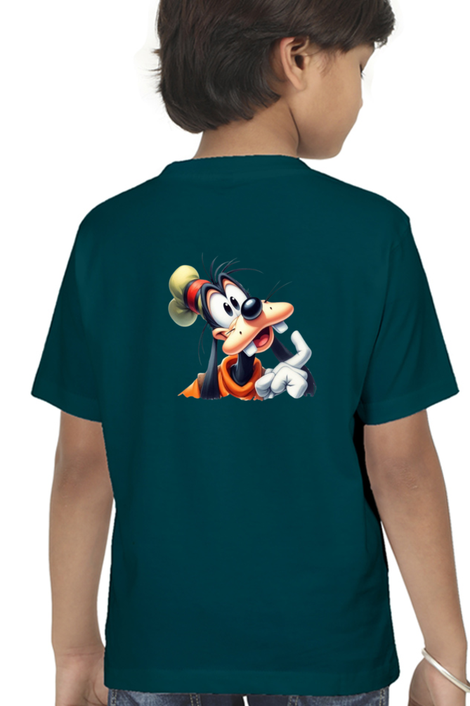 Goofy Half Sleeve T-Shirt