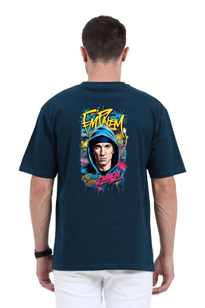 Eminem Oversized T-Shirt For Men