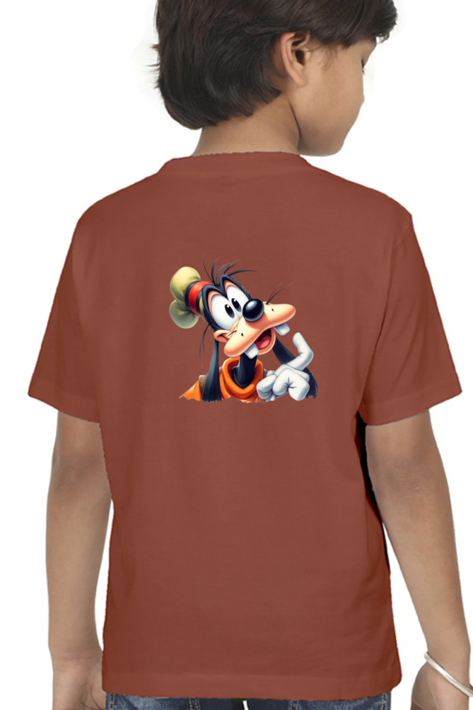 Goofy Half Sleeve T-Shirt