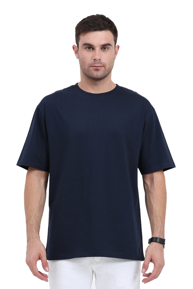 Last Minute Engineer Oversized T-Shirt