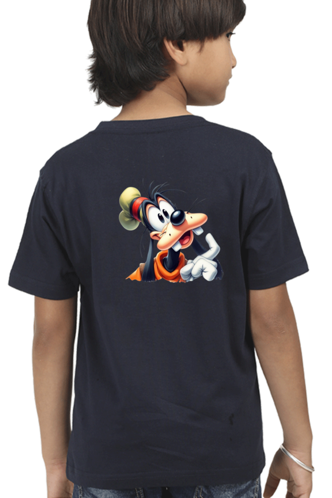 Goofy Half Sleeve T-Shirt