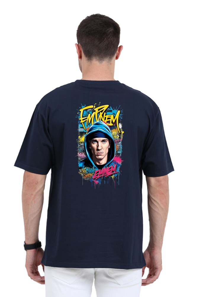 Eminem Oversized T-Shirt For Men