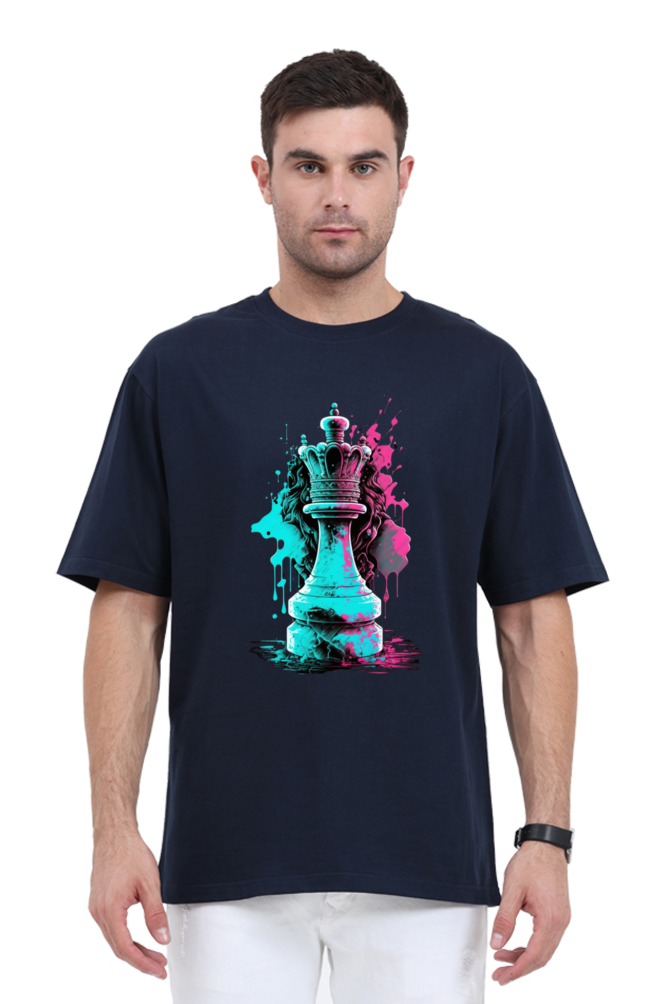 Chess King Oversized T-Shirt