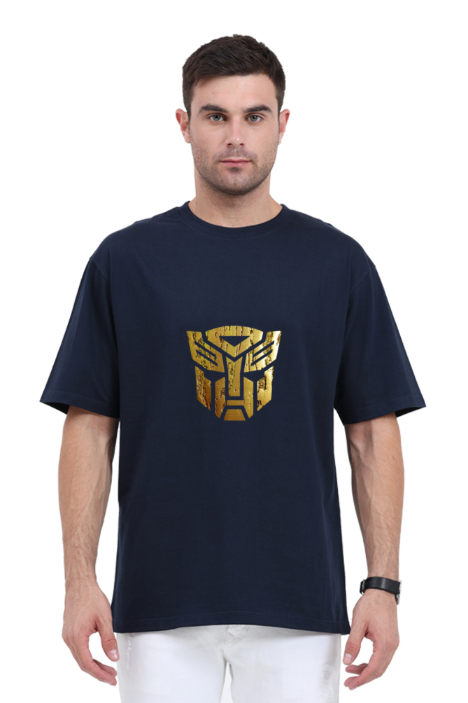 Transformers Oversized T-Shirt