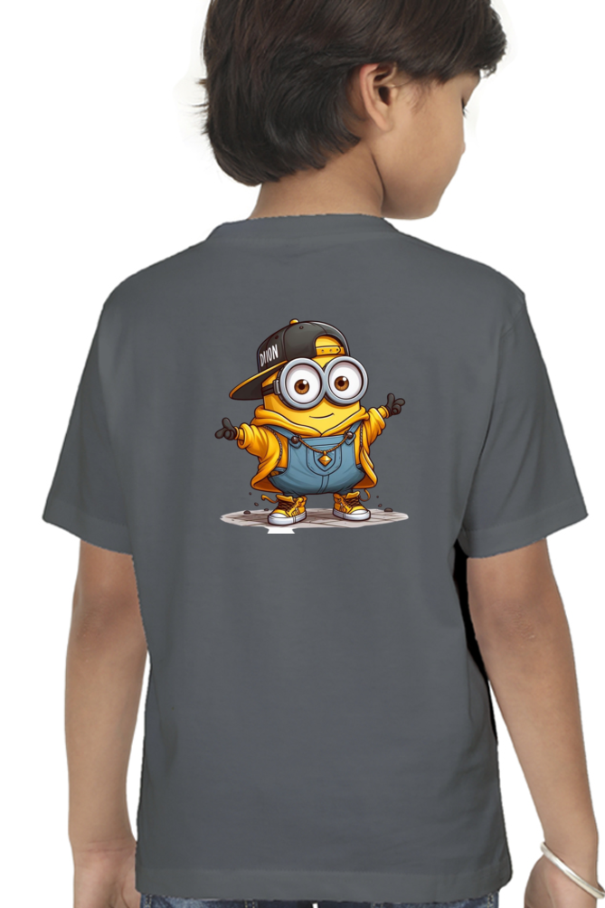 Minion Half Sleeve T-Shirt