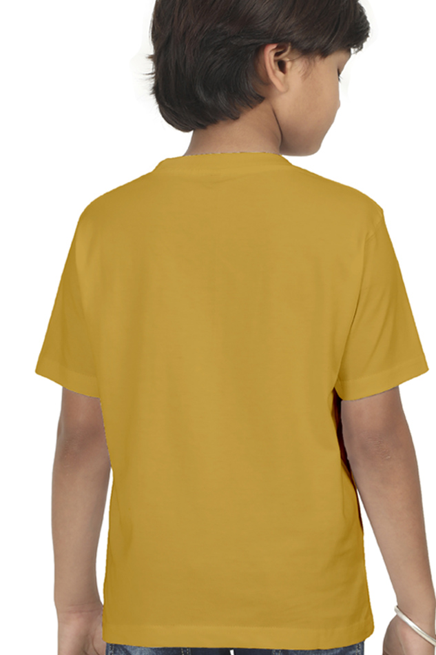 Gym Duck Half Sleeve T-Shirt