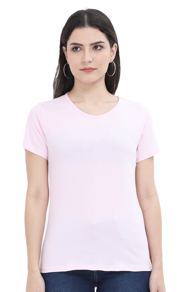 The Wings Half Sleeve T-Shirt For Womens