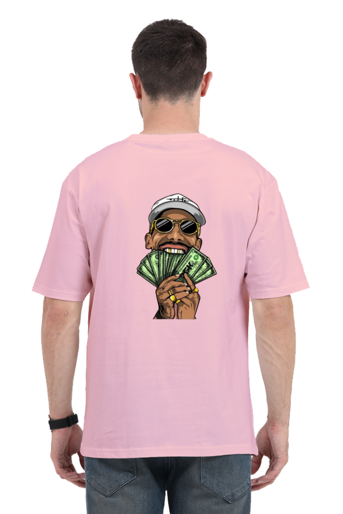 Money Man Oversized T-Shirt