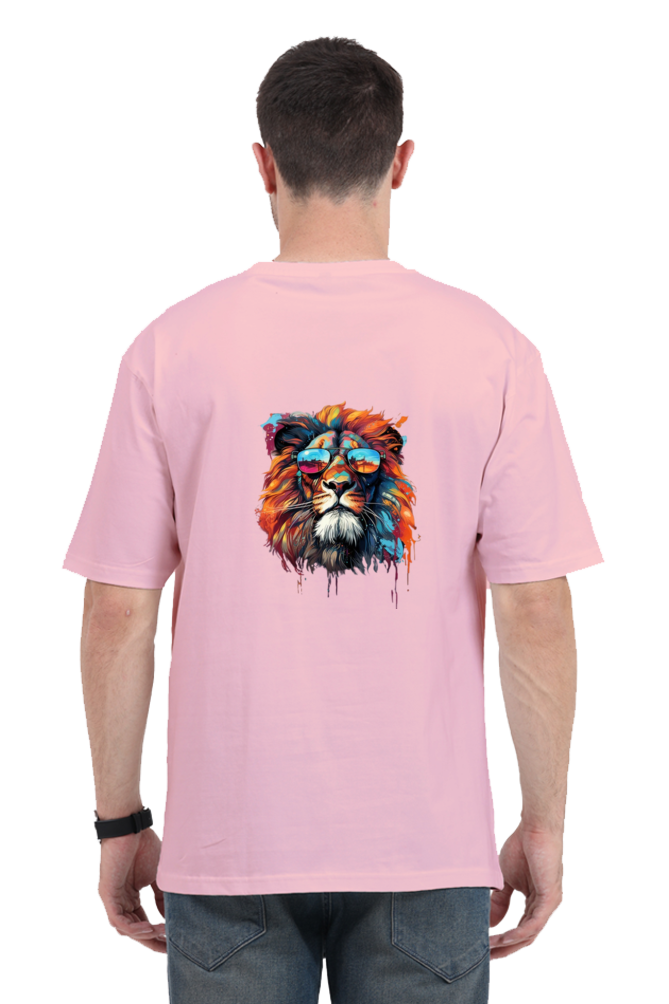 The King Lion Oversized T-Shirt